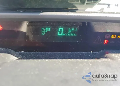 2007 Toyota Prius из США, поврежденный, VIN JTDKB20U177659742